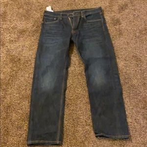 Levi’s jeans style:505 size:32/30